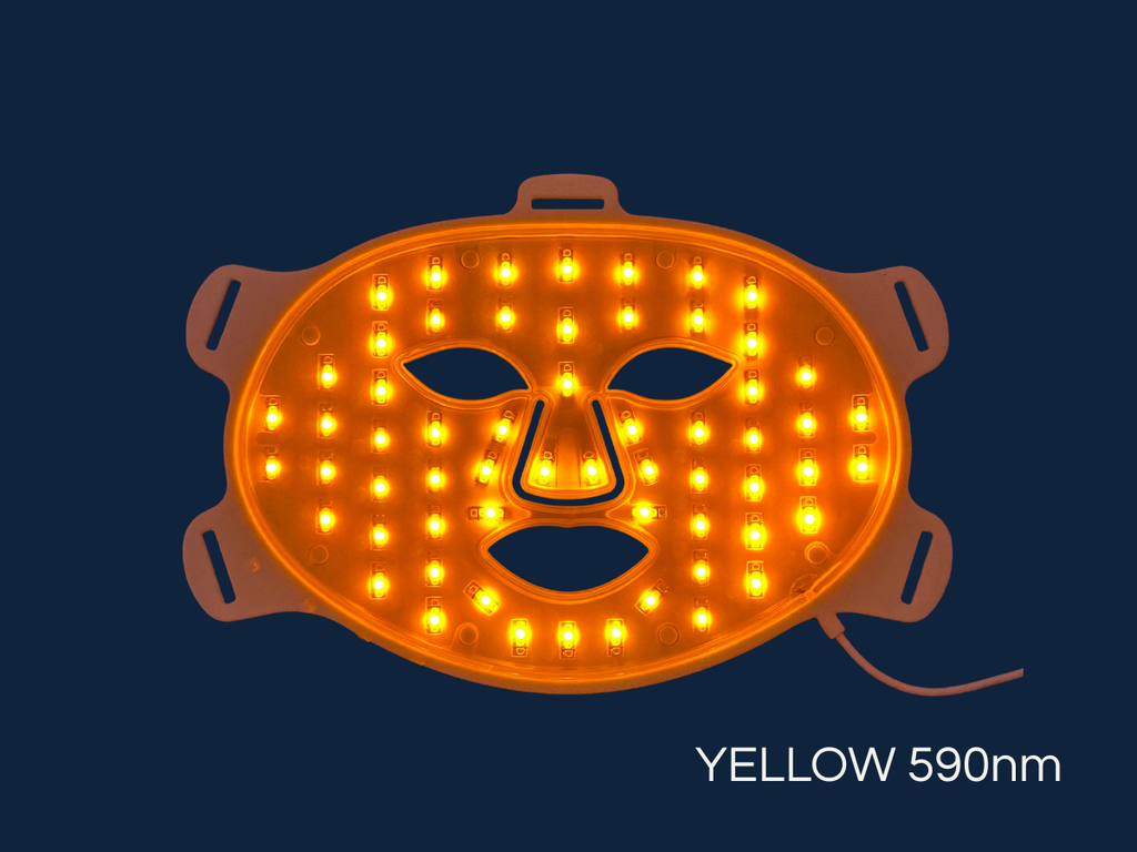 Lumé Multi-Wavelength LED Therapy Face Mask