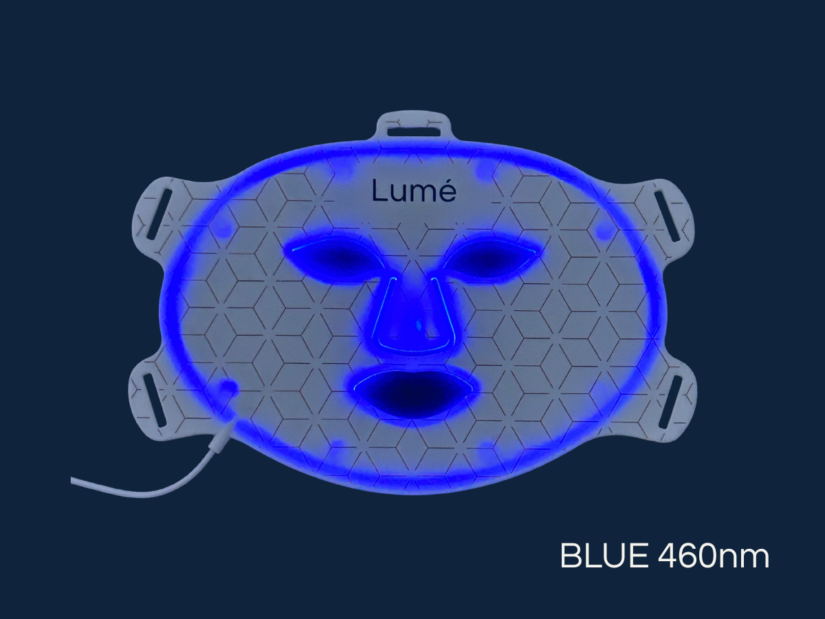 Lumé Multi-Wavelength LED Therapy Face Mask