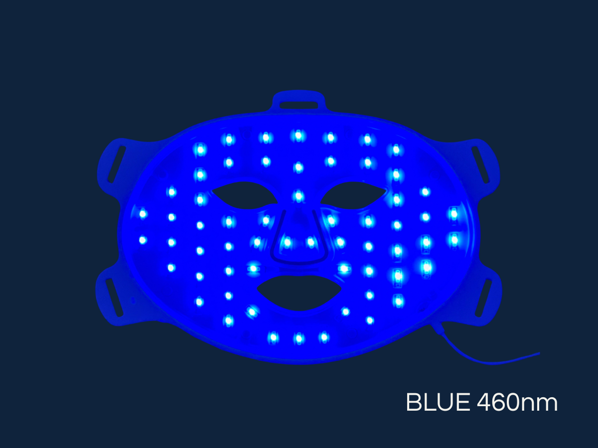 Lumé Multi-Wavelength LED Therapy Face Mask