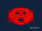 Lumé Multi-Wavelength LED Therapy Face Mask