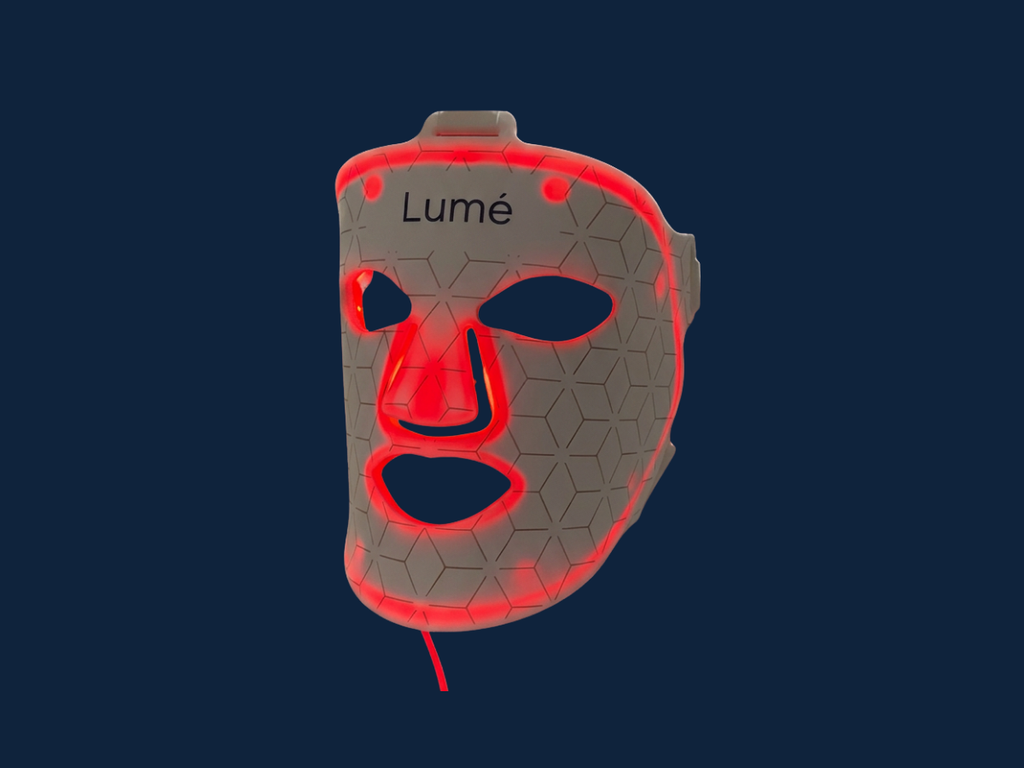 Lumé Multi-Wavelength LED Therapy Face Mask