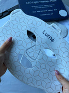 Lumé Multi-Wavelength LED Therapy Face Mask